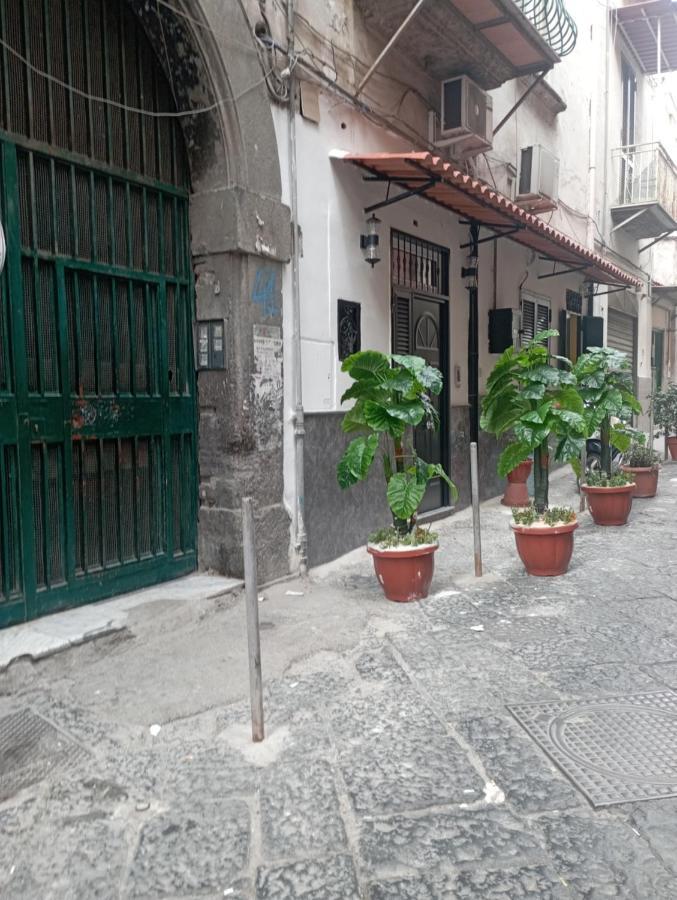 Apartmán La Casa Di Simone Neapol Exteriér fotografie