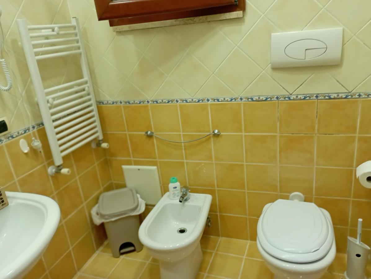 Apartmán La Casa Di Simone Neapol Exteriér fotografie
