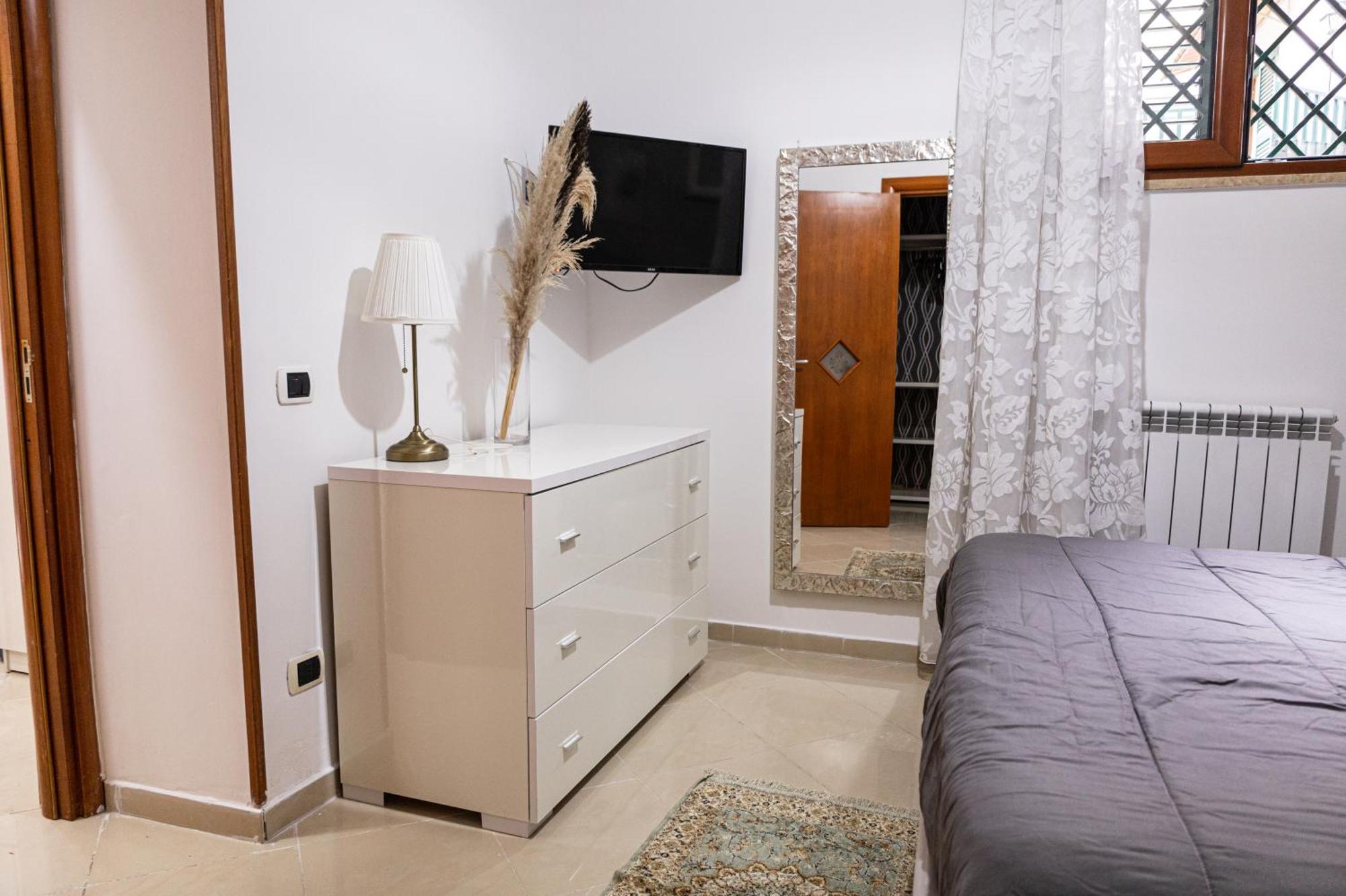Apartmán La Casa Di Simone Neapol Exteriér fotografie