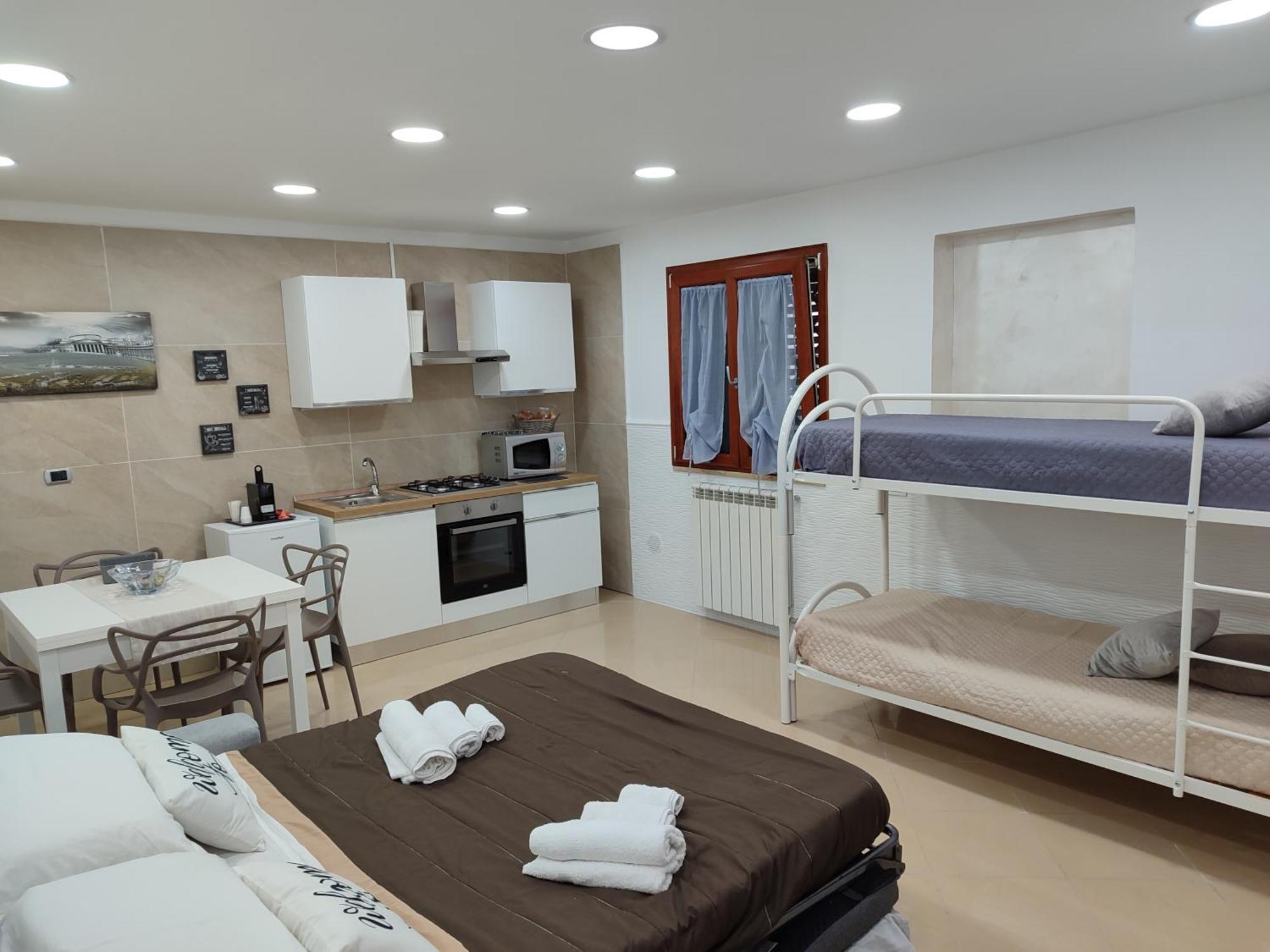 Apartmán La Casa Di Simone Neapol Exteriér fotografie